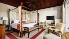 Luxury Almond Pool Suite Bedroom Spice Island Beach Resort