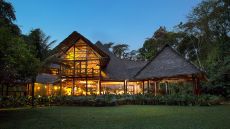 Inkaterra Reserva Amazonica Main House