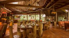 Inkaterra Reserva Amazonica Dining