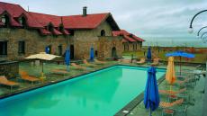 See more information about Avan Marak Tsapatagh Hotel hotel exterior pool