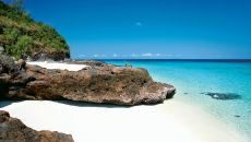 beach rocks 4 Constance Tsarabanjina Madagascar