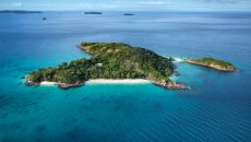 aerial view 20 Constance Tsarabanjina Madagascar