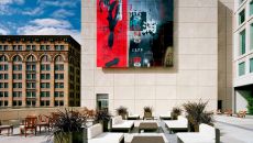 rooftop The St Regis San Francisco