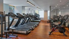 gym The St Regis San Francisco