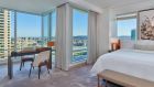 Executive Premier Larger Guest room, 1 King, Floor to Ceiling view The St Regis San Francisco