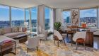 1 Bedroom Presidential Suite, 1 King, Panoramic City view, Top floor The St Regis San Francisco