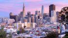city views The St Regis San Francisco