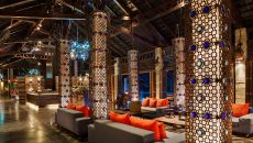 Lobby Design Landscape The Slate