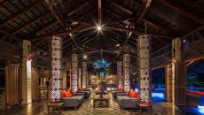 Lobby Hall Night The Slate