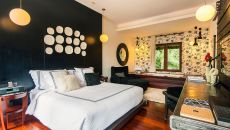 Tuxedo Bedroom The Slate