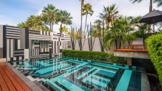 Bensley Suite Pool Across The Slate