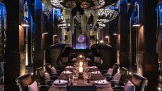 dining night The Slate