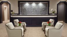 Spa Reception The Lodge at Woodloch