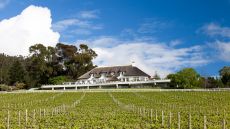 See more information about Mont Rochelle Hotel & Vineyard Exterior View