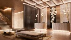 Front Desk JW Marriott Hotel Mexico City