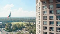 View JW Marriott Hotel Mexico City