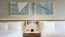 DBDB DNDB Beds Detail JW Marriott Hotel Mexico City