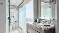 ESTE CSLK Corner Bathroom JW Marriott Hotel Mexico City