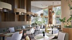 Sendero Polanco Restaurant JW Marriott Hotel Mexico City