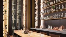 Tahona JW Marriott Hotel Mexico City