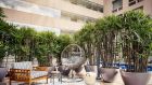 Serenity Terrace Deck JW Marriott Hotel Mexico City