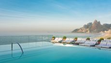 See more information about Fasano Rio de Janeiro rooftop poolat Fasano Rio de Janeiro