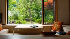 guestroom nature view