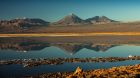 Mountain view Awasi Atacama.