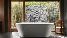 qualia Beach House bathroom qualia Great Barrier Reef