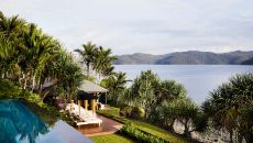 qualia Beach House guest pavilion qualia Great Barrier Reef