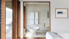 qualia Windward Pavilion bedroom qualia Great Barrier Reef