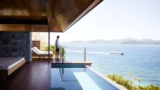 qualia Windward Pavilion views qualia Great Barrier Reef