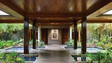 Spa qualia tranquility pools qualia Great Barrier Reef