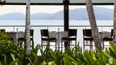 qualia Pebble Beach dining qualia Great Barrier Reef