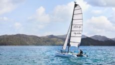 qualia Pebble Beach beach sports qualia Great Barrier Reef