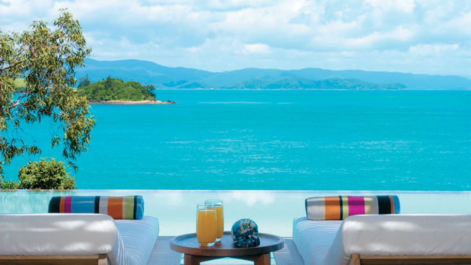 qualia Great Barrier Reef Queensland Australia