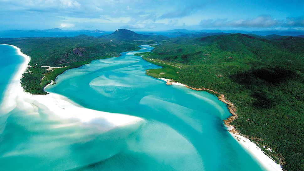 qualia Great Barrier Reef Queensland Australia