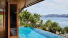 See more information about qualia Great Barrier Reef qualia Beach House pool qualia Great Barrier Reef
