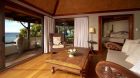 Pacific Resort Aitutaki Ultimate Beachfront Villa, Daytime