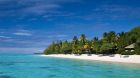 Pacific Resort Aitutaki Lagoon kayaking