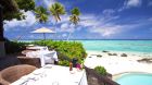 Pacific Resort Aitutaki Rapae Balcony