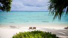 Pacific Resort Aitutaki Loungers