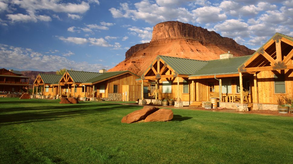 Sorrel River Ranch Resort & Spa, Moab, Utah