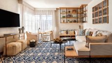 Biltmore Cottage Living Room