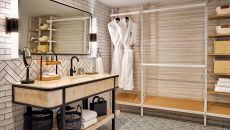 Biltmore Cottage Bathroom