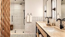 Biltmore Cottage Bathroom