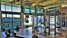 Gym Interior Arizona Biltmore