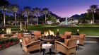 terrace firepit