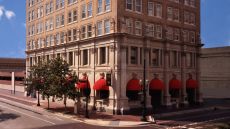 See more information about Hotel ICON exterior entrance daytime