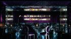 Sanderson Purple Bar